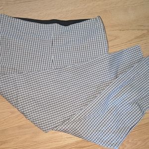 Plaid Pants